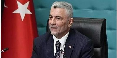 Ticaret Bakanı Bolat'tan Gümrük Vergisi Açıklaması: 