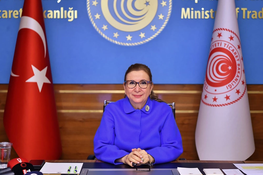 Ticaret Bakanı Pekcan: 