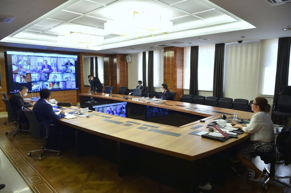 Ticaret Bakanı Pekcan ve İtalya Dışişleri Bakanı Maio, Türk ve İtalyan firmalarla buluştu