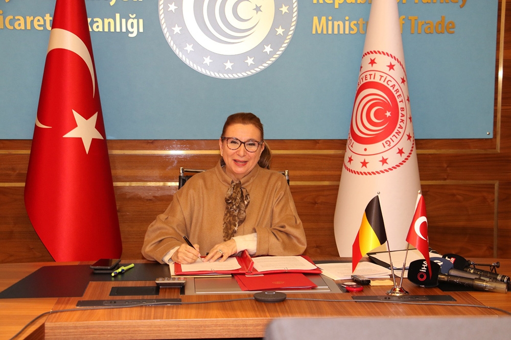 Ticaret Bakanı Pekcan’dan esnafa müjde