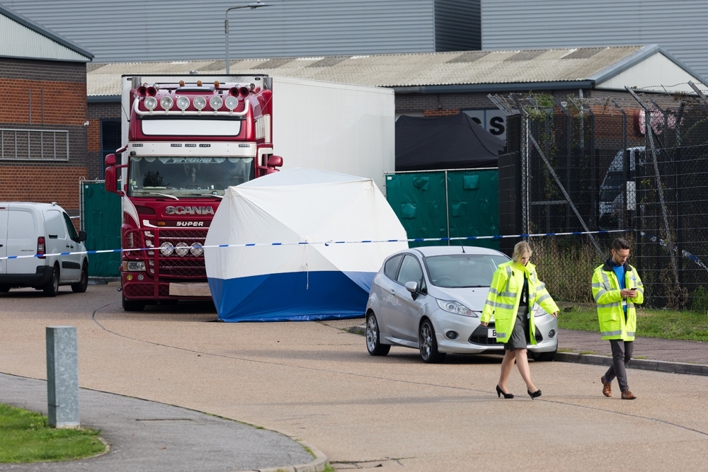 Tırda Bulunan 39 Cesede İlişkin Gözaltılar Sürüyor