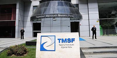 TMSF, Ahbap Derneği'ne bağlı ticari şirketlere kayyum olarak atandı