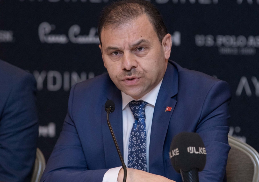 TMSF Başkanı Gülal: “TMSF kayyumluğunda yönetilen 807 şirket bulunuyor”