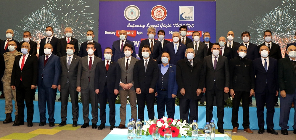 TMSF Başkanı Muhiddin Gülal: “FETÖ’den alınan şirketler 65 seviyesinde büyüdüler”