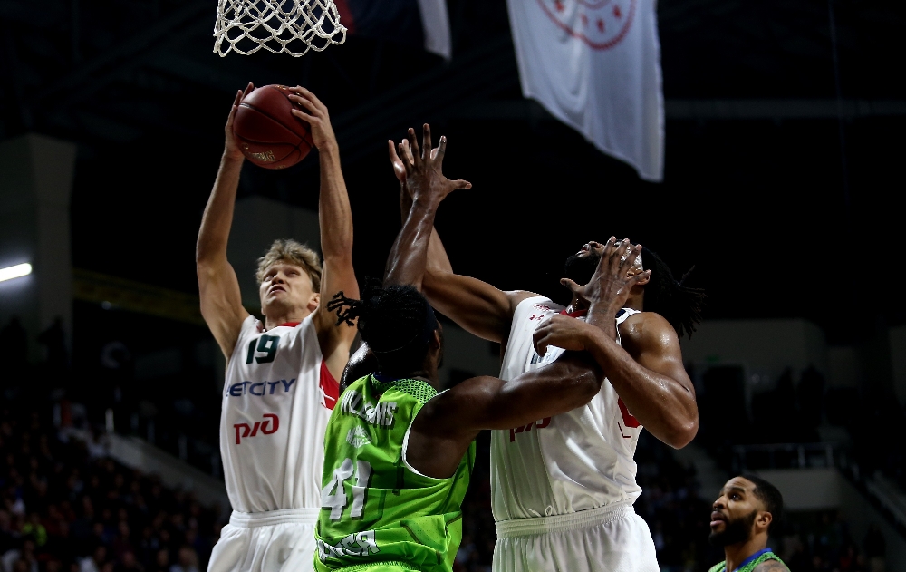 Tofaş Tarihinde İlk Kez Eurocupda Son 16Da