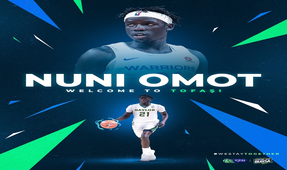 Tofaş’tan yeni transfer