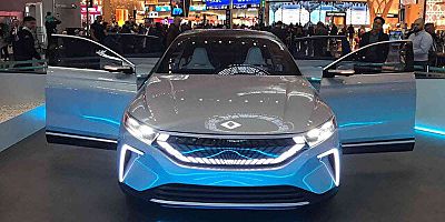 Togg'dan bir ilk daha: CES 2023'te duyuruldu