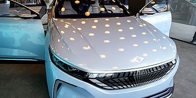 TOGG İstanbul'da görücüye çıktı