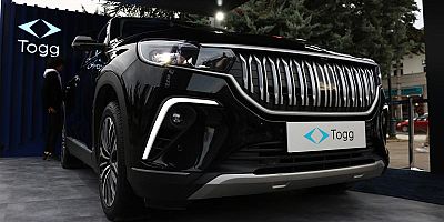 Togg, yılın ilk yarısında elektrikli otomobil pazarının lideri oldu