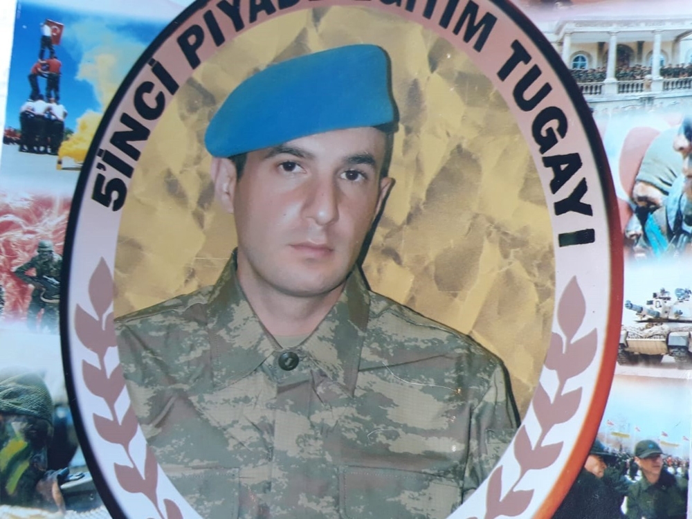 Tokat’a şehit ateşi düştü