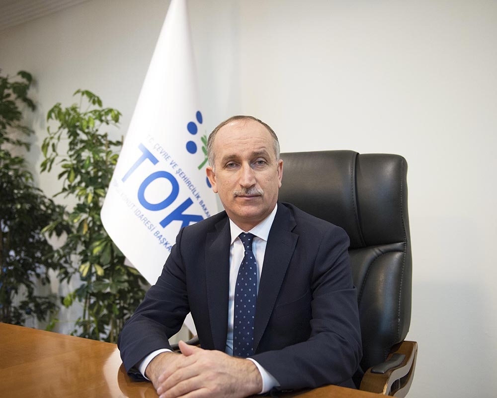 TOKİ Başkanı Bulut’tan konut kampanyalarıyla ilgili açıklama
