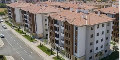 Toki'den aylık 9.082 TL taksitle 4 ilde konut fırsatı
