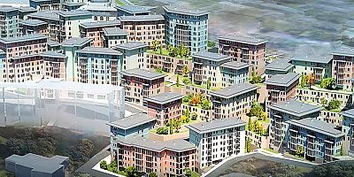 TOKİ İlk Evim Arsa başvuruları  başlıyor