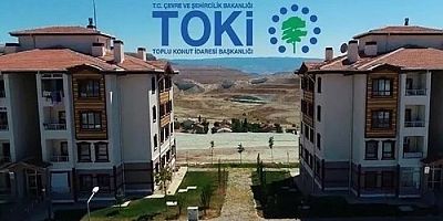 TOKİ İlk Evim Projesi arsa kura çekimlerinin tarihi belli oldu