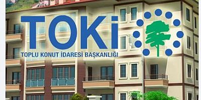 TOKİ resmen açıkladı: Stoktaki 2+1 ve 3+1 daireler satılacak!