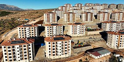 TOKİ taksitlerinin artış oranı yüzde 49 yerine yüzde 24 olarak belirlendi