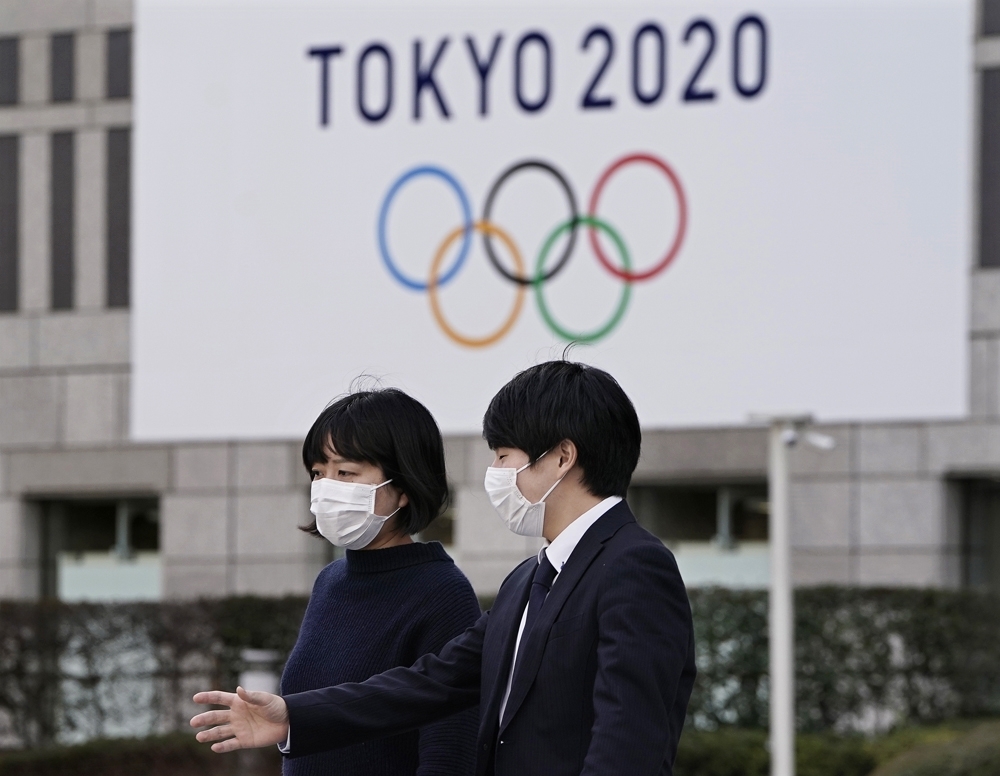Tokyo Olimpiyatları’nda ikinci bir gecikme için 