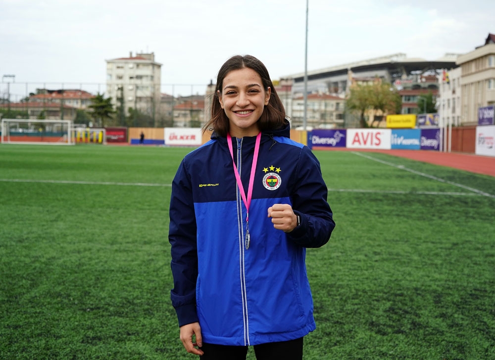 “Tokyodan Altın Madalya İle Evime Dönmek İstiyorum”