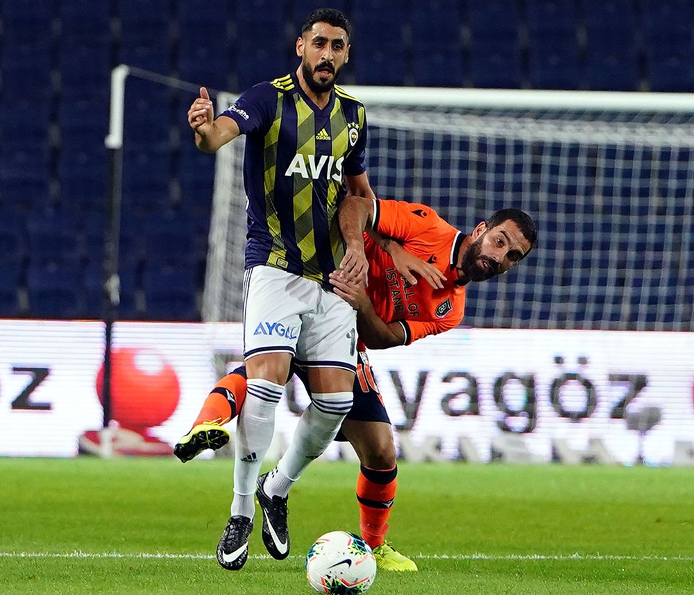 Tolga Ciğerci’nin sözleşmesi feshedildi