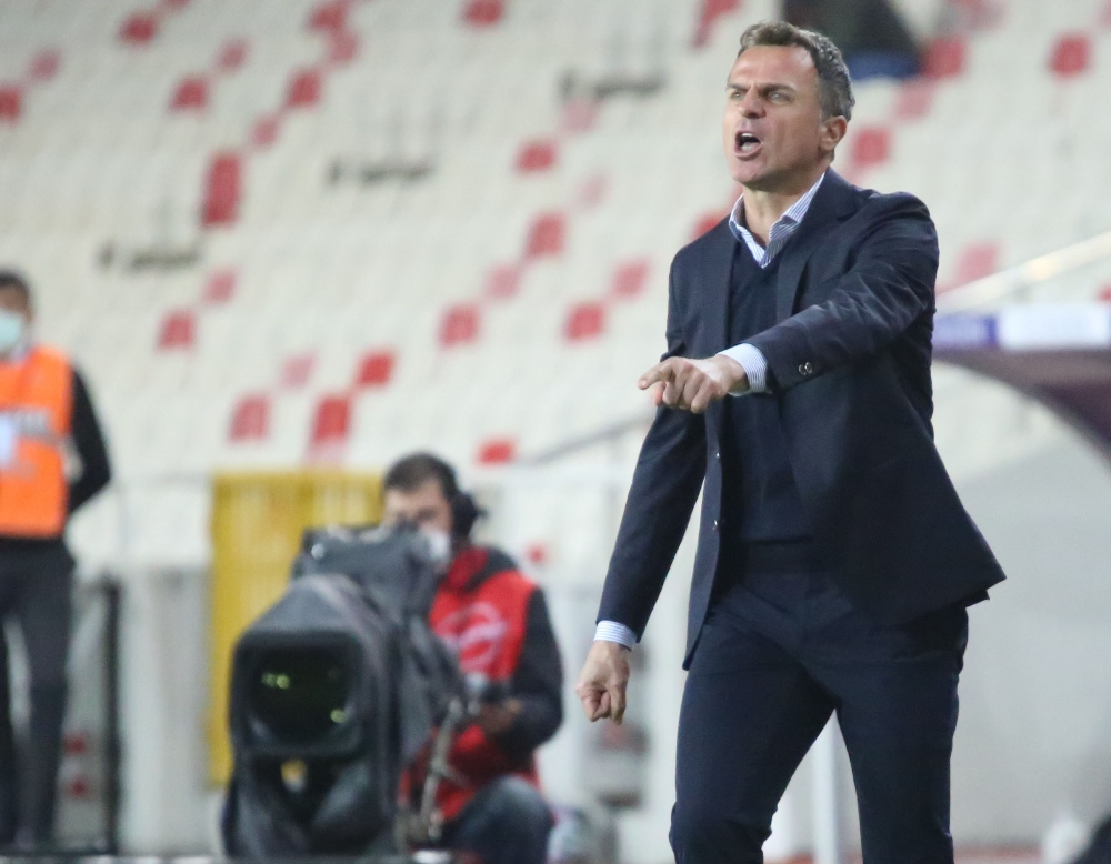 Tomas: “Çok önemli bir 3 puan aldık”