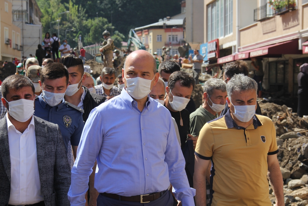 “Toplam 9 kaybımız var; vefat sayımız 7”