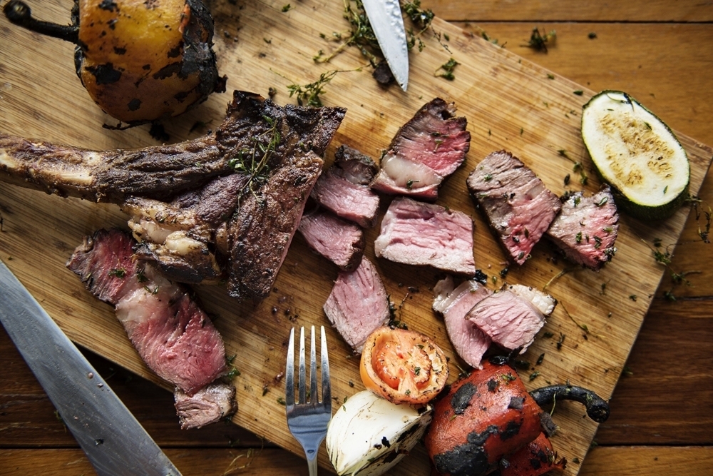 Toplam kırmızı et üretimi dördüncü çeyrekte yüzde 12,3 arttı