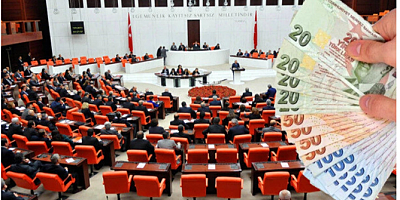 Torba yasa TBMM'den geçti! 