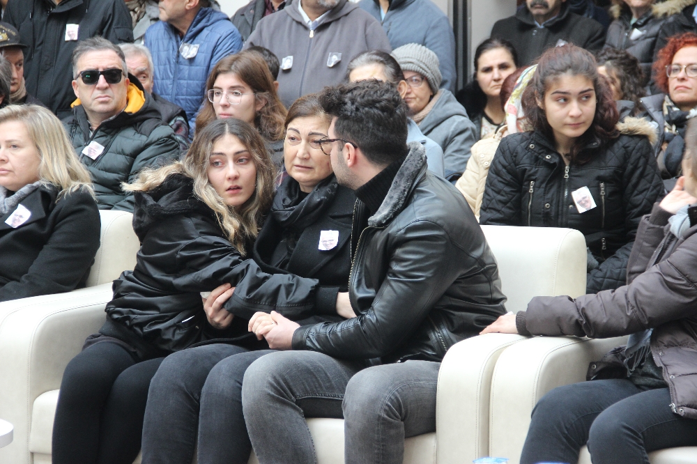 Torbalı İlçe Sağlık Müdürü Parka Hüzünlü Veda