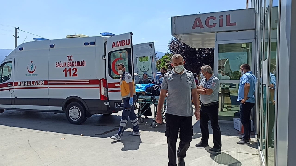 Torununun vurduğu babaanne hayatını kaybetti
