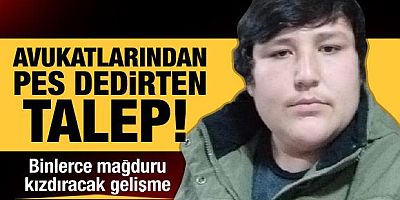 Tosuncuk'un avukatlarından pes dedirten talep!
