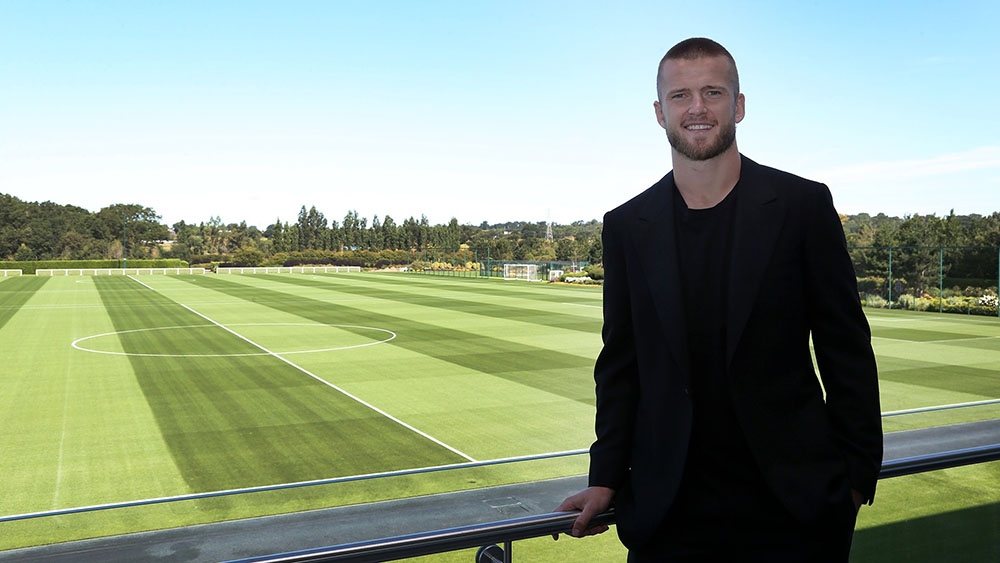 Tottenham, Eric Dier’in sözleşmesini uzattı