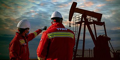 TPAO'dan petrol hamlesi! 3 sahada süre uzatıldı