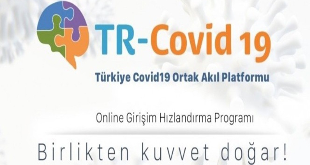 TR-Covid19 Ortak Akıl Platformu çalışmalarına başladı