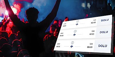 Trabzon'a şampiyonluk akını