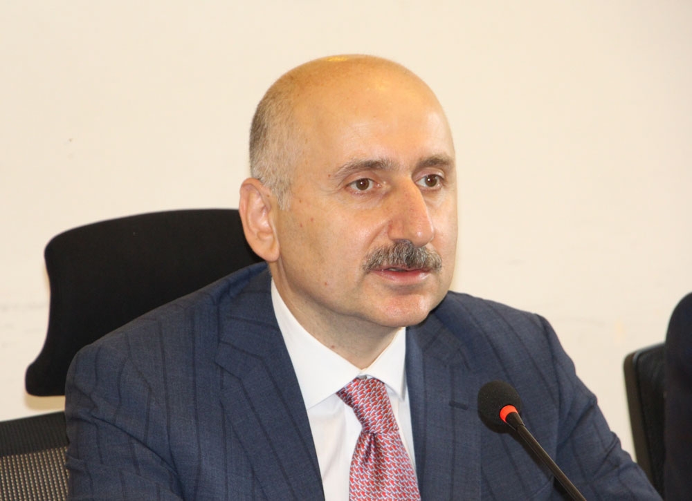 Trabzon-Erzincan Demiryolu projesinde fizibilite ve etüt çalışmaları devam ediyor