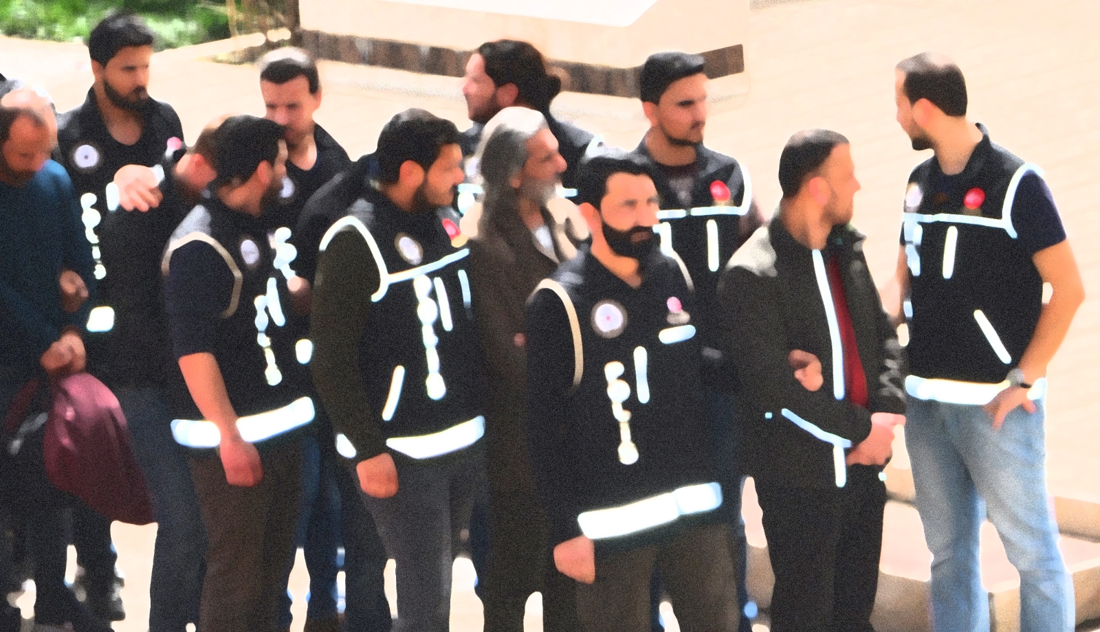 Trabzon’da FETÖ operasyonunda 12 kişi gözaltına alındı