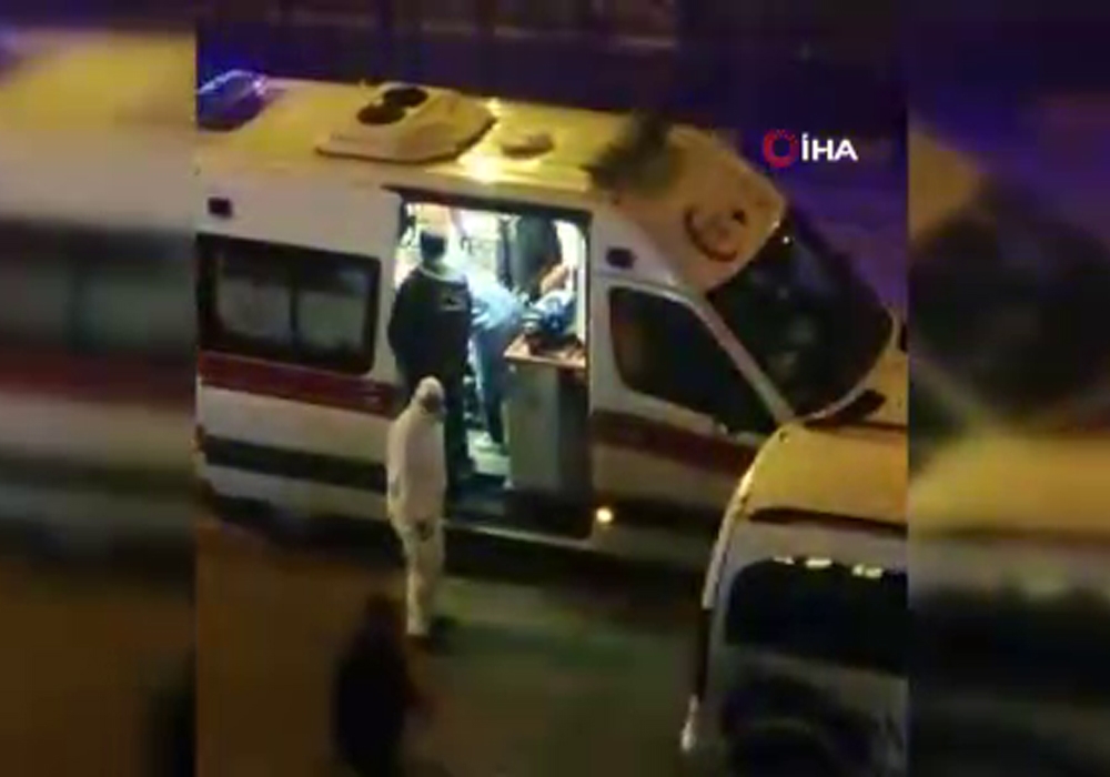 Trabzon’da ’Korona’ virüsü alarmı