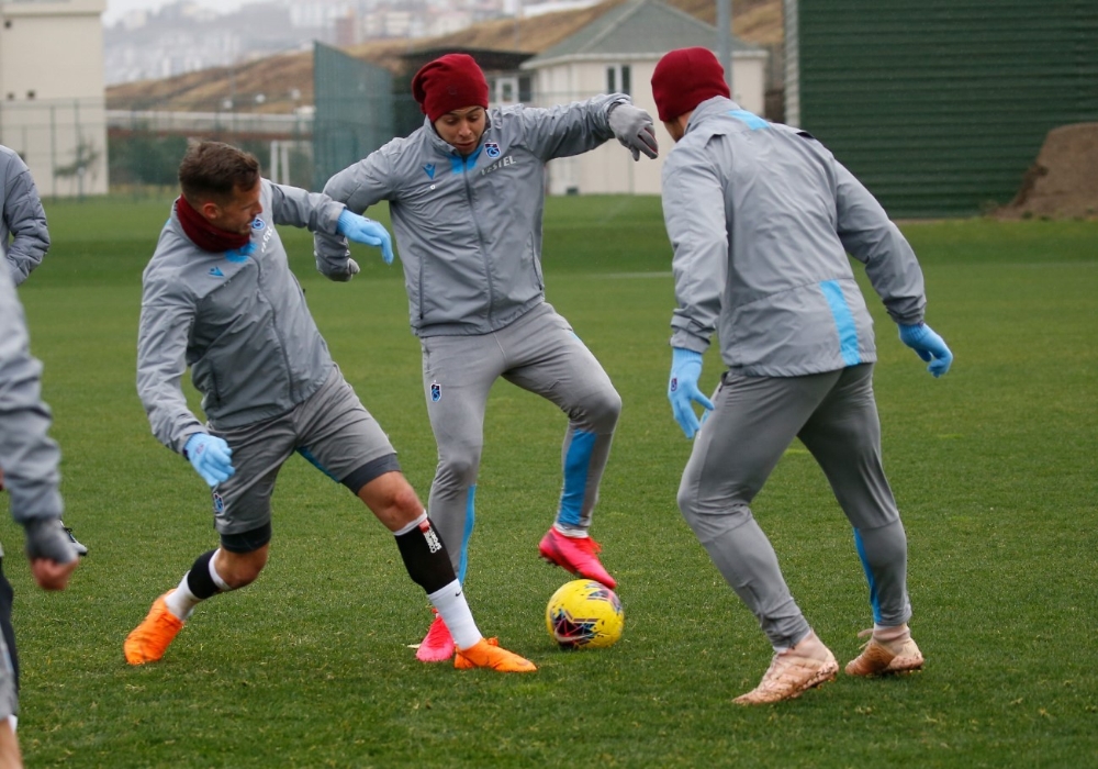Trabzonspor Ankara’ya gitti