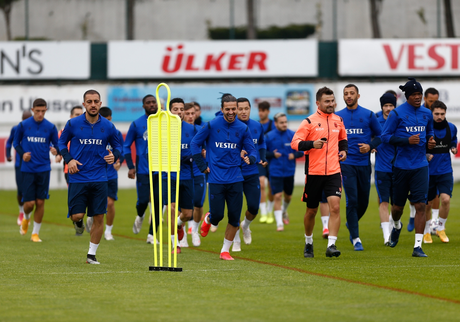Trabzonspor beraberlik serisini bozmak istiyor