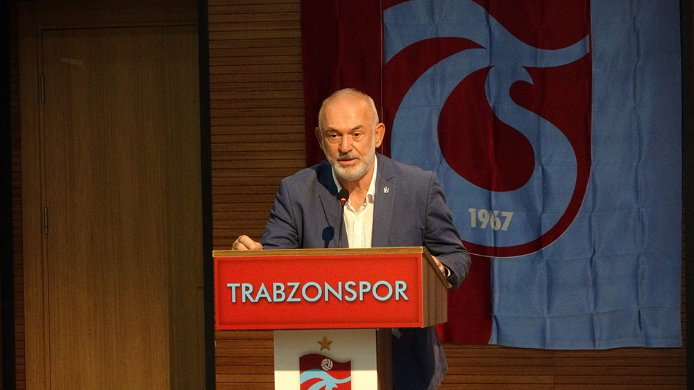 Trabzonspor camiası hakem hataları için bir araya geldi