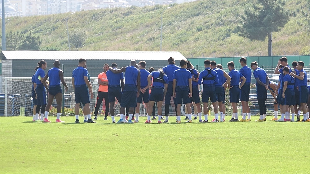 Trabzonspor, deplasmanda ilk galibiyetini almak istiyor