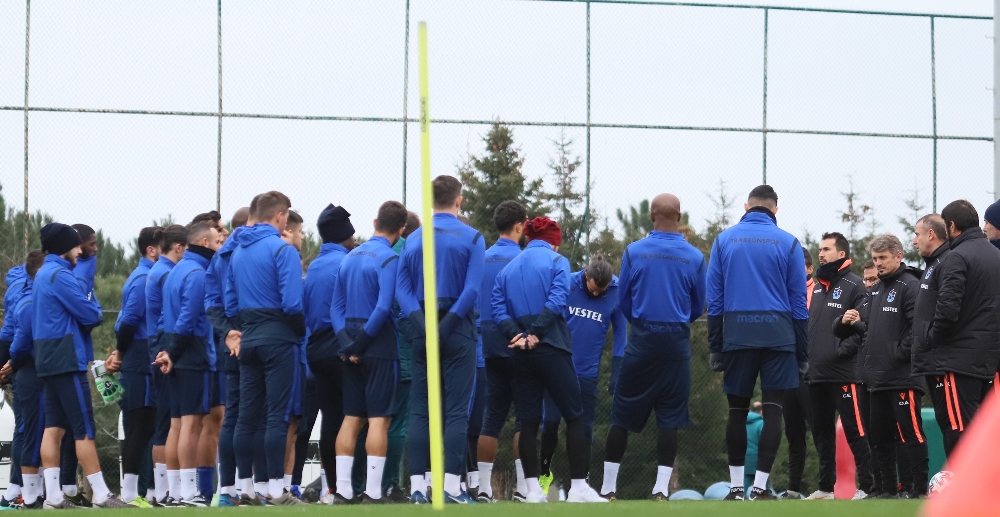 Trabzonspor evinde kayıp!