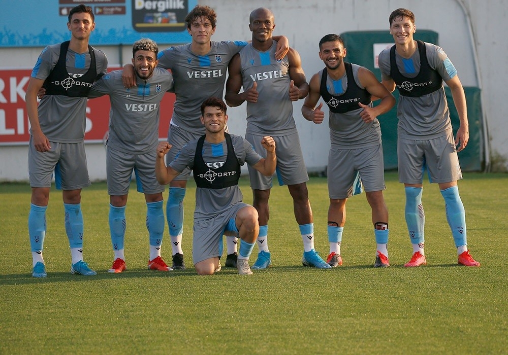 Trabzonspor hedeflerini değiştirmeyecek