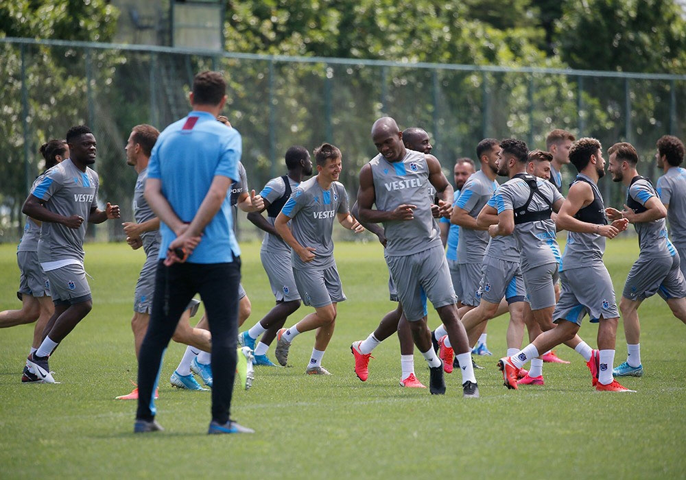 Trabzonspor, İstanbul takımlarına karşı yenilmezlik serisini devam ettirmek istiyor