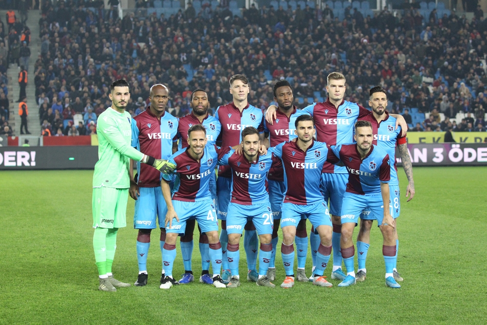 Trabzonspor, Konyada 9 Yıllık Hasreti Bitirmek İstiyor