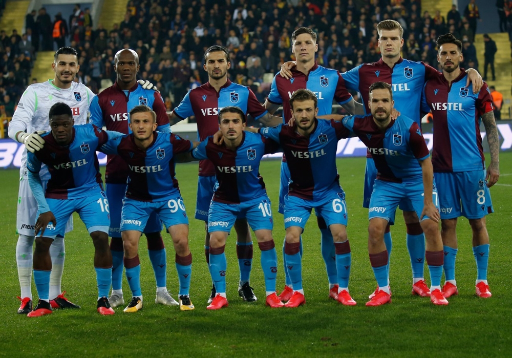 Trabzonspor ligin ikinci yarısında daha iyi performans sergiliyor
