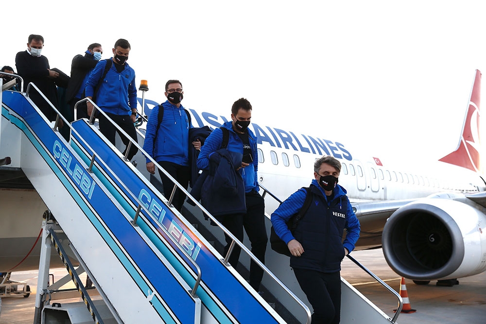 Trabzonspor, Malatya deplasmanında