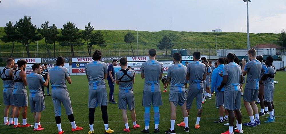 Trabzonspor öne geçtiği maçlarda 20 puan kaybetti