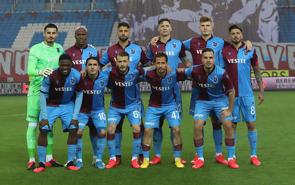 Trabzonspor sadece Süper Lig’de değil, oyuncuların piyasa değerinde de lider