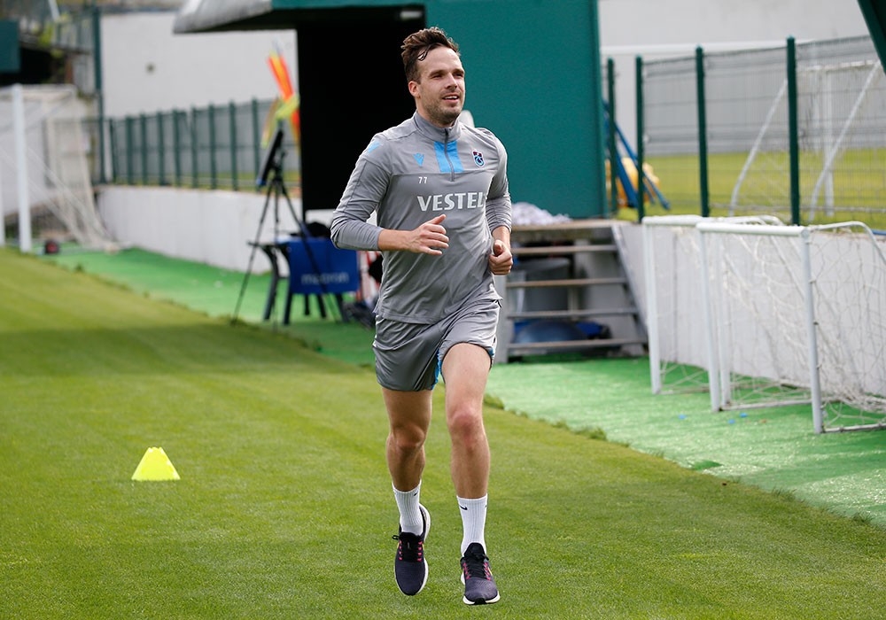 Trabzonspor, Sosa ve Novak için yeniden harekete geçiyor